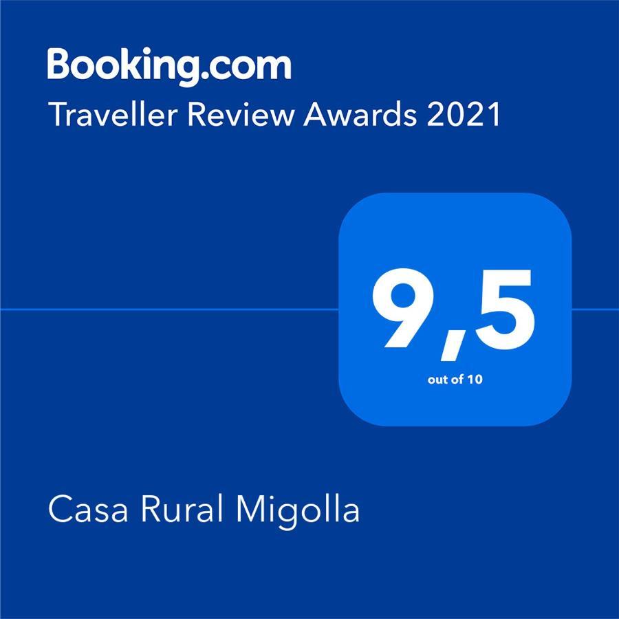 Casa Rural Migolla Osuna Exterior foto